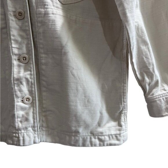 Madewell Denim Button Down Utility Shirt - Picture 3 of 8
